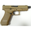 Pistolet Glock 19X Coyote MT 13,5x1 kal. 9x19mm
